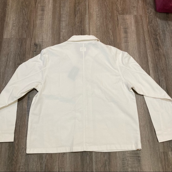 NWT TenTree Canvas Utility Jacket - Picture 6 of 11